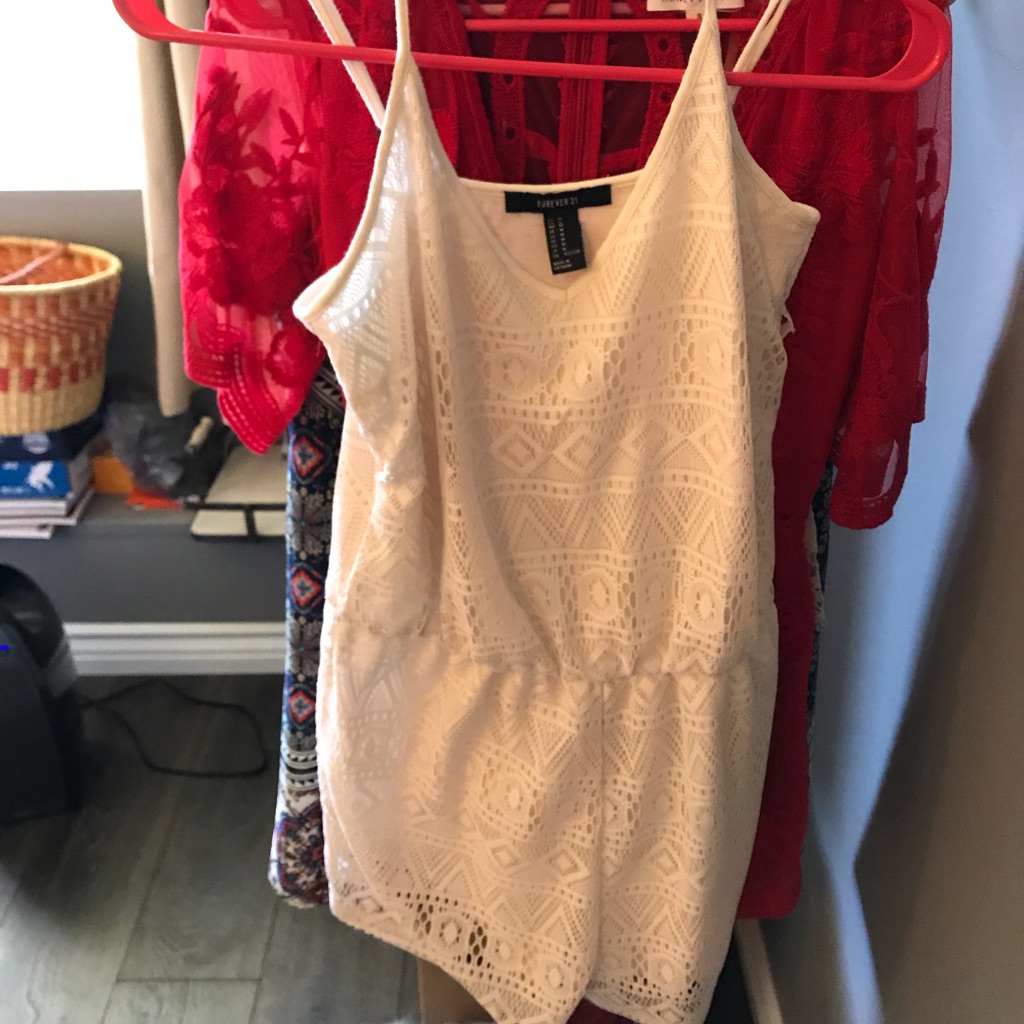 Medium Romper!